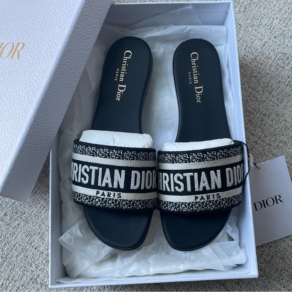 Christian Dior Dway Sandals